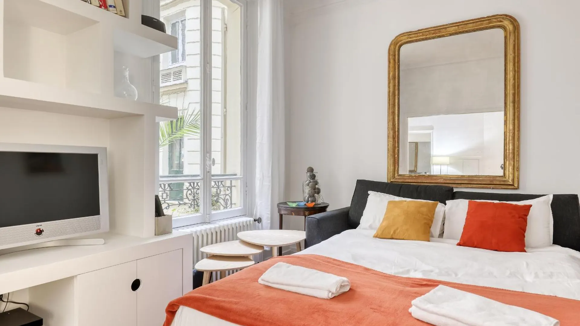 Apartamento Perfect T2 At The Foot Of The Eiffel Tower-paris 7 París