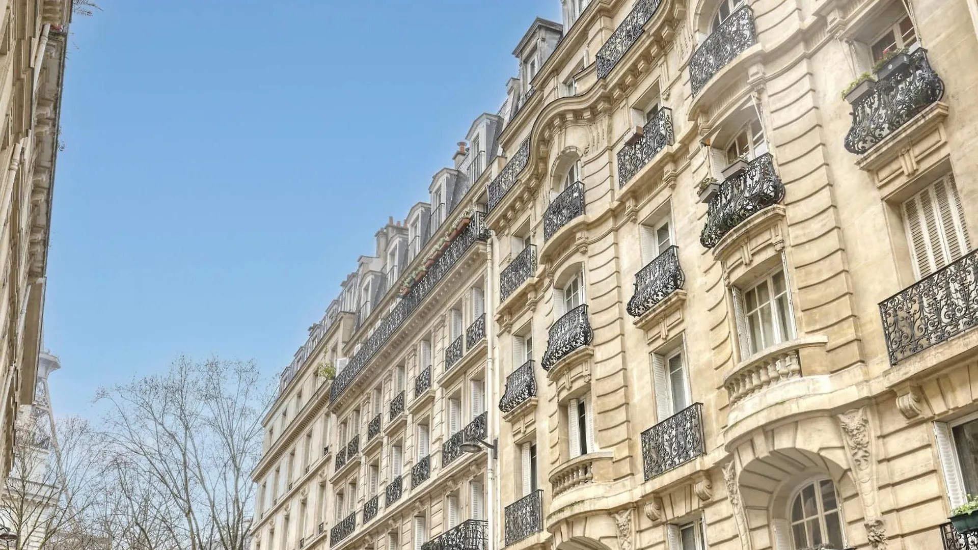 Apartamento Perfect T2 At The Foot Of The Eiffel Tower-paris 7