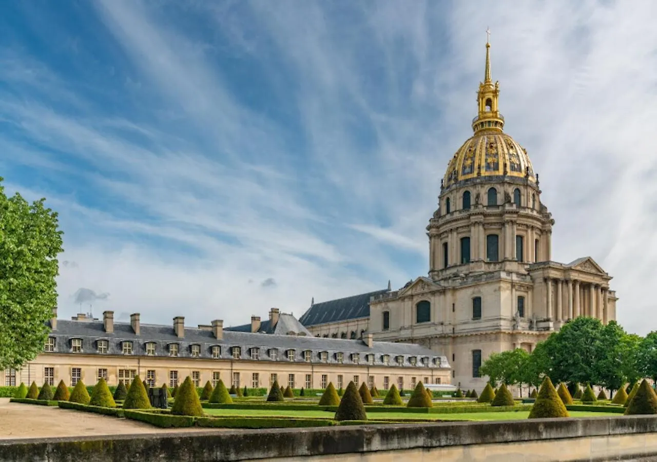 Apartman Perfect T2 At The Foot Of The Eiffel Tower-paris 7